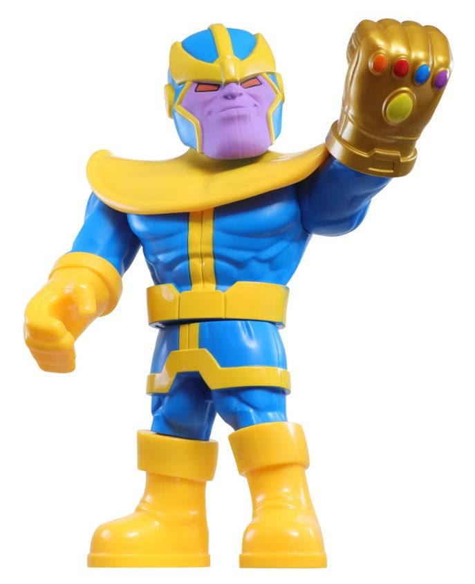 Avengers Mega Mighties figurka Thanos