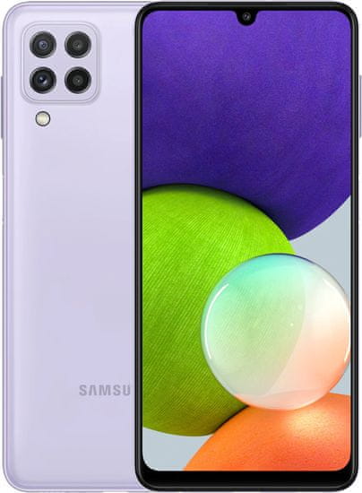 Samsung Galaxy A22, 4GB/64GB, Violet