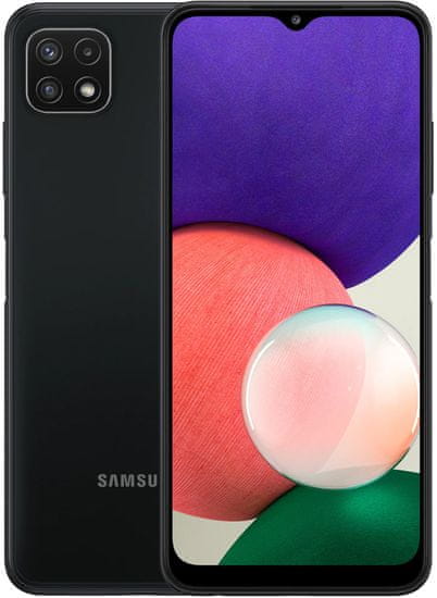 Samsung Galaxy A22 5G, 4GB/64GB, Black