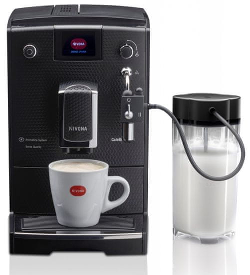 Nivona automatický kávovar CafeRomatica NICR 680