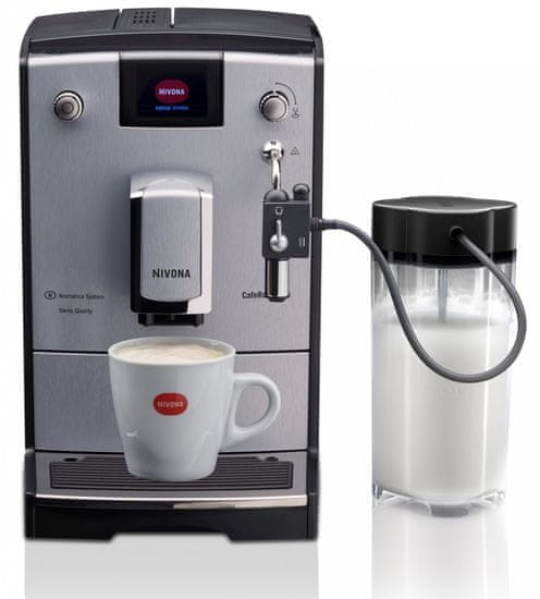 Nivona automatický kávovar CafeRomatica NICR 670