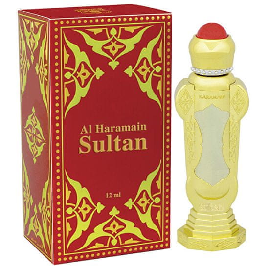 Al Haramain Sultan - parfémovaný olej