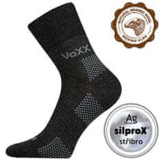 Voxx Ponožky Voxx ORIONIS ThermoCool tmavě šedá 1 pár