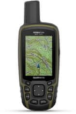 Garmin GPSmap 65s EUROPE