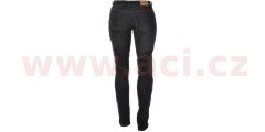 Roleff kalhoty, jeansy Aramid Lady, ROLEFF, dámské (černé) (Velikost: 38/3XL) RO180