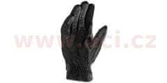 Spidi rukavice CLUBBER, SPIDI (černá) (Velikost: M) A214-026
