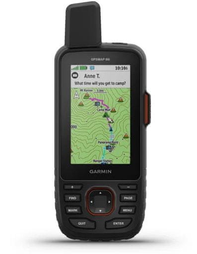 Garmin GPSmap 66i EUROPE