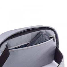 XD Design Bezpečnostní batoh přes rameno Bobby Sling P705.782, šedý