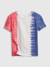 Gap Dětské tričko 100% organic cotton t-shirt XXL