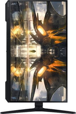  monitor Samsung Odyssey G5 (LC27G55TQWUXEN) HDR10 250 nitů svítivost vysoký dynamický rozsah