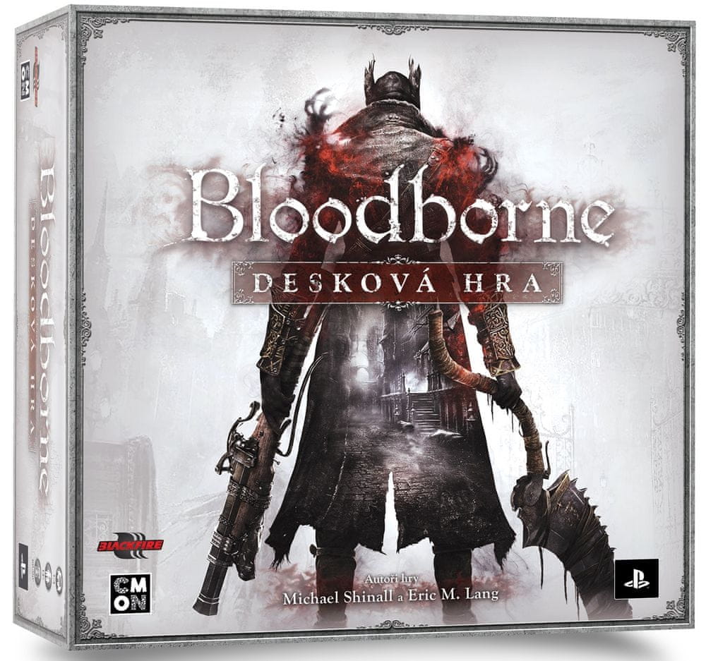 Levně ADC Blackfire Bloodborne: Desková hra