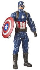 Avengers Titan Hero Capitan America 30cm