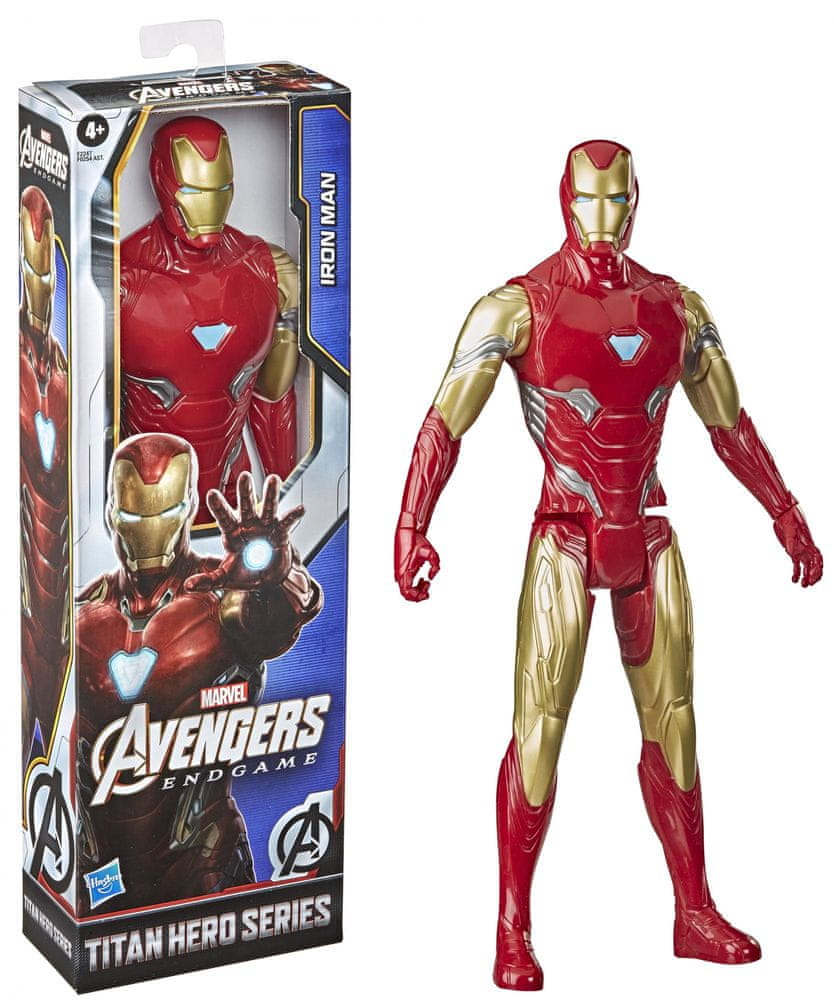 Levně Avengers Titan Hero Iron Man 30cm
