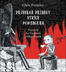 Chris Priestley: Příšerné příběhy strýce Montaguea