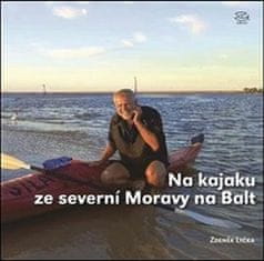 Zdeněk Lyčka: Na kajaku ze severní Moravy na Balt - 800 kilometrů po Odře v Česku, Polsku a Německu