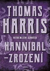 Thomas Harris: Hannibal - Zrození