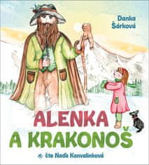 Danka Šárková;Danka Kobrová: Alenka a Krakonoš
