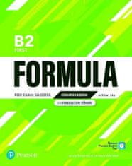 Edwards Lynda: Formula B2 First Coursebook without key
