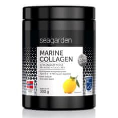 Seagarden Marine Collagen 300 g - citrón 