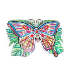 Falixen Puzzle "Motýl"