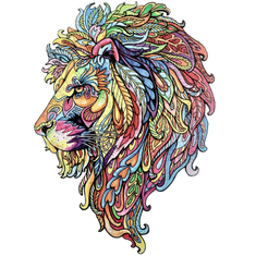 Falixen Puzzle "Pohádkový lev"