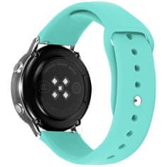 4wrist Silikonový řemínek pro Samsung Galaxy Watch 6/5/4 - Mint Green