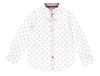 chlapecká košile St. Moritz Chic 110 bílá