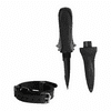 Nůž LASER mini 5004 černá