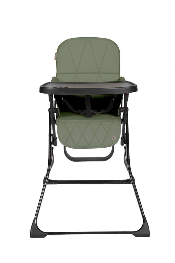 Levně Top Mark LUCKY jídelní židle, zelená