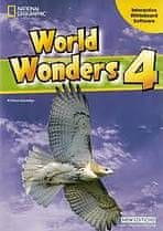 National Geographic WORLD WONDERS 4 INTERACTIVE WHITEBOARD SOFTWARE