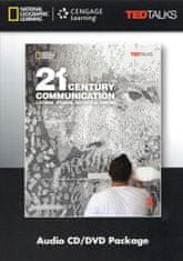 National Geographic 21st Century Communication: Listening, Speaking and Critical Thinking DVD / Audio 3
