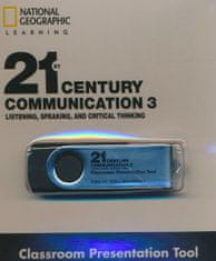 National Geographic 21st Century Communication: Listening, Speaking and Critical Thinking Presentation Tool 3