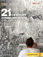 National Geographic 21st Century Communication: Listening, Speaking and Critical Thinking Teacher Guide 3