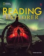 National Geographic Reading Explorer (3rd Edition) 1 Student Book with Online Workbook