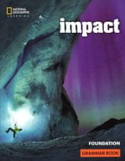 National Geographic Impact Foundation Grammar Book