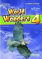 National Geographic WORLD WONDERS 4 STUDENT´S BOOK WITH KEY