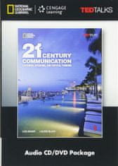 National Geographic 21st Century Communication: Listening, Speaking and Critical Thinking DVD / Audio 1