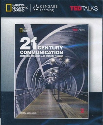 National Geographic 21st Century Communication: Listening, Speaking and Critical Thinking DVD / Audio 2