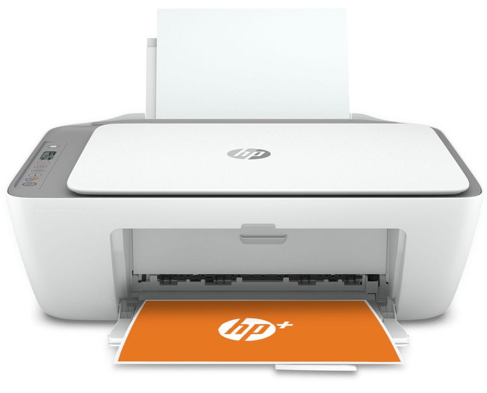 HP DeskJet 2720e multifunkční inkoustová tiskárna, A4, barevný tisk, Wi-Fi, HP+, Instant Ink (26K67B)