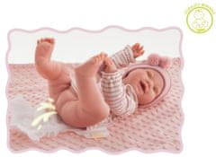 Antonio Juan 50160 Mia mrkací a čůrající panenka miminko