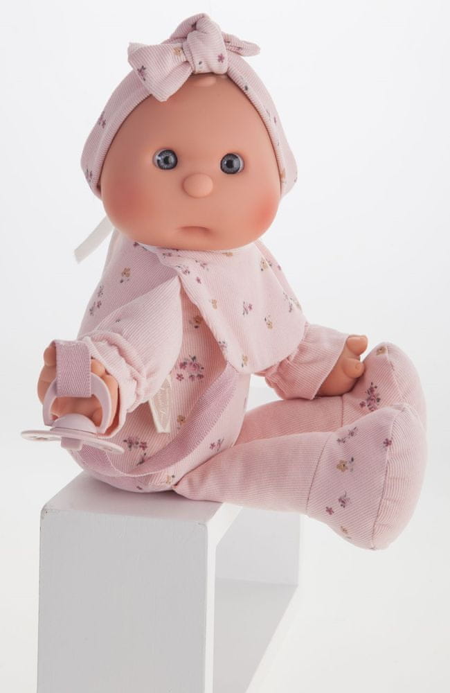 Levně Antonio Juan 83104 Moje první panenka miminko s klokankou
