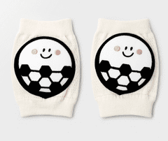 Merebe Dětské nákoleníky Fotbalový míček Měkký (měkká podložka)
