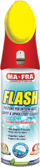 MA-FRA Flash 400ml čistič čalounění - sprej