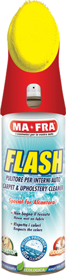 MA-FRA Flash 400ml čistič čalounění - sprej