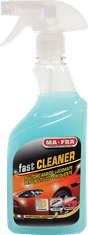 MA-FRA FAST CLEANER - čistič na hladké povrchy 500ml