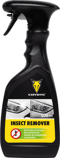 Coyote Odstraňovač hmyzu MR 500 ml