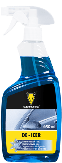 Coyote Rozmrazovač skel 650 ml