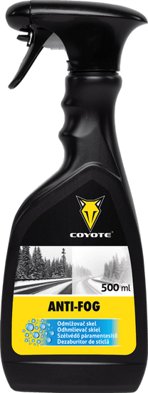Coyote Odmlžovač skel MR 500 ml