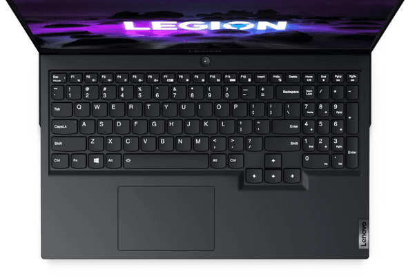 Herní notebook Lenovo Legion 5 15ACH6H (82JU00KVCK) silný prostorový zvuk