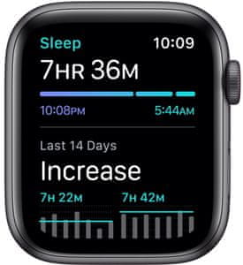 Smartwatch Apple Watch SE MKT73HC/A Cellular Retina kijelző mindig bekapcsolt EKG pulzusmérés zenelejátszó hívás értesítések NFC fizetés Apple Pay zaj App Store eSIM telefon nélküli kommunikáció LTE-kapcsolat aktív mobilcsomag kétirányú kommunikáció